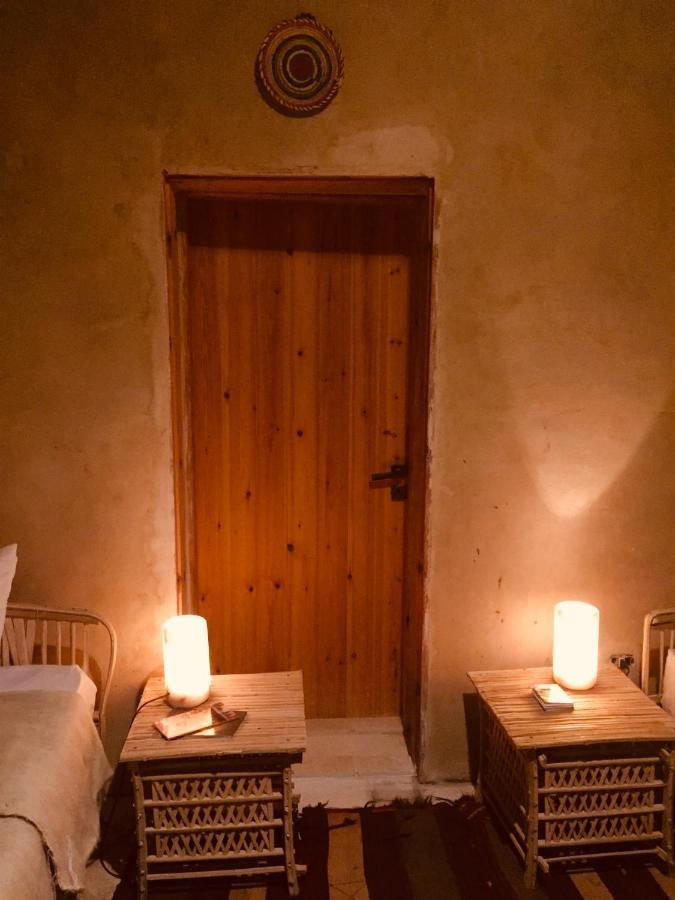 Tanirt Ecolodge Siwa Oasis Eksteriør billede