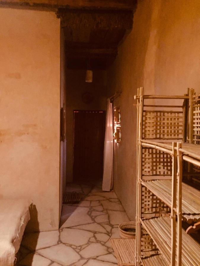 Tanirt Ecolodge Siwa Oasis Eksteriør billede