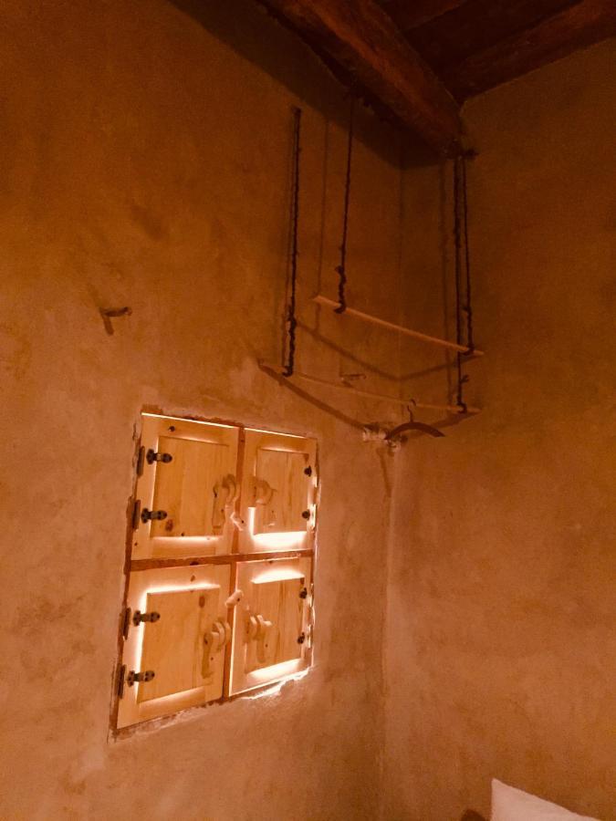 Tanirt Ecolodge Siwa Oasis Eksteriør billede