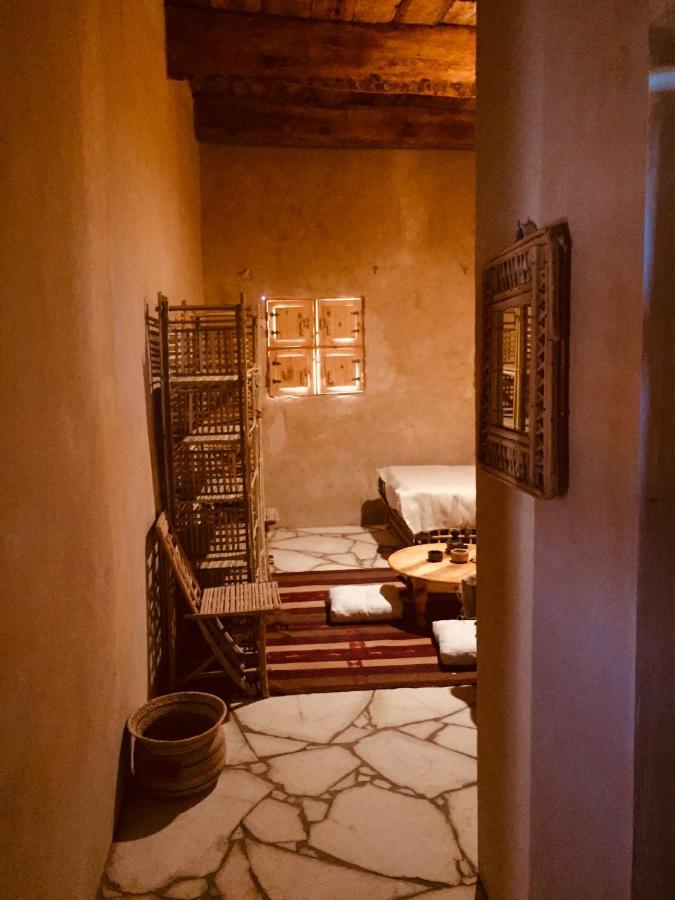 Tanirt Ecolodge Siwa Oasis Eksteriør billede