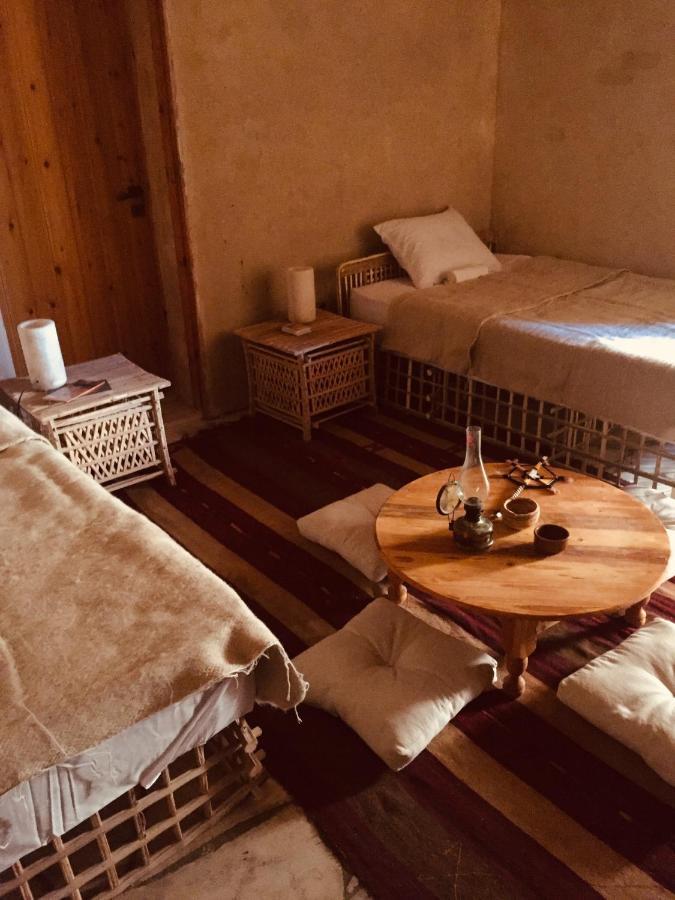 Tanirt Ecolodge Siwa Oasis Eksteriør billede