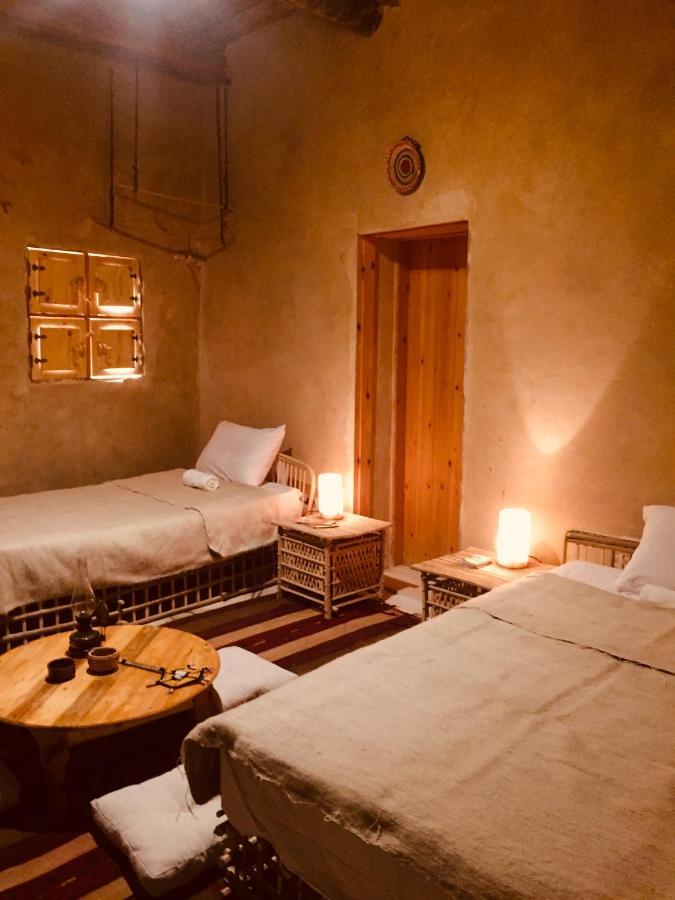 Tanirt Ecolodge Siwa Oasis Eksteriør billede