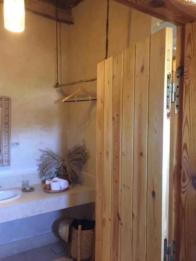 Tanirt Ecolodge Siwa Oasis Eksteriør billede