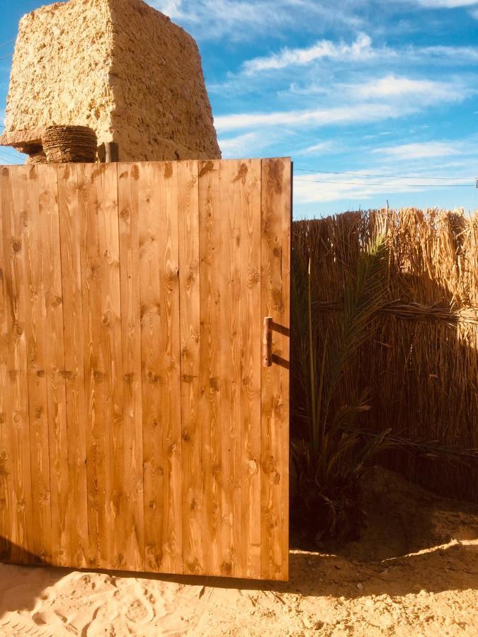 Tanirt Ecolodge Siwa Oasis Eksteriør billede