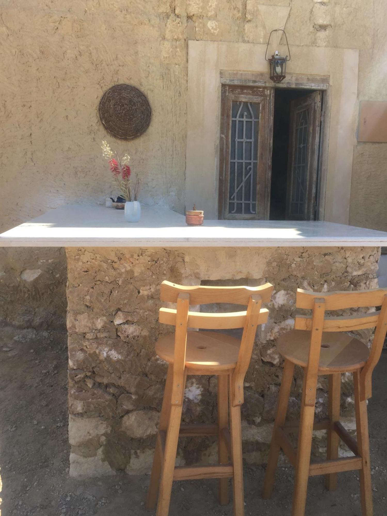 Tanirt Ecolodge Siwa Oasis Eksteriør billede