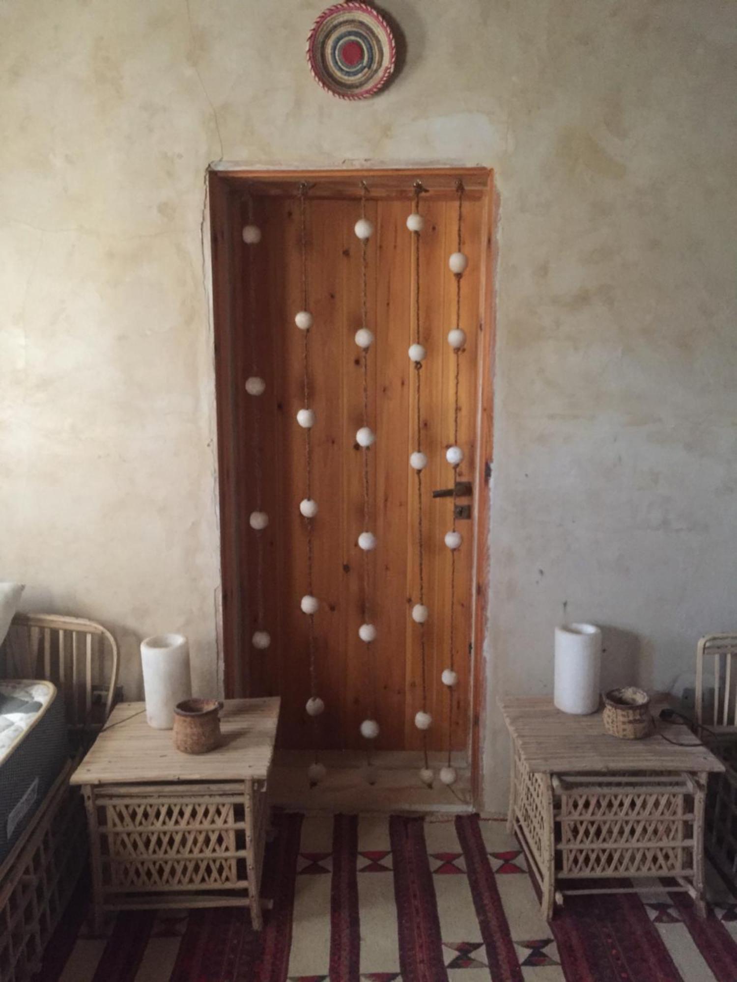Tanirt Ecolodge Siwa Oasis Eksteriør billede