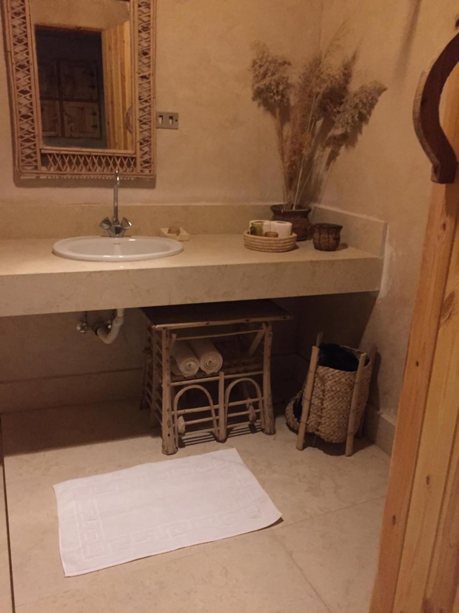 Tanirt Ecolodge Siwa Oasis Eksteriør billede