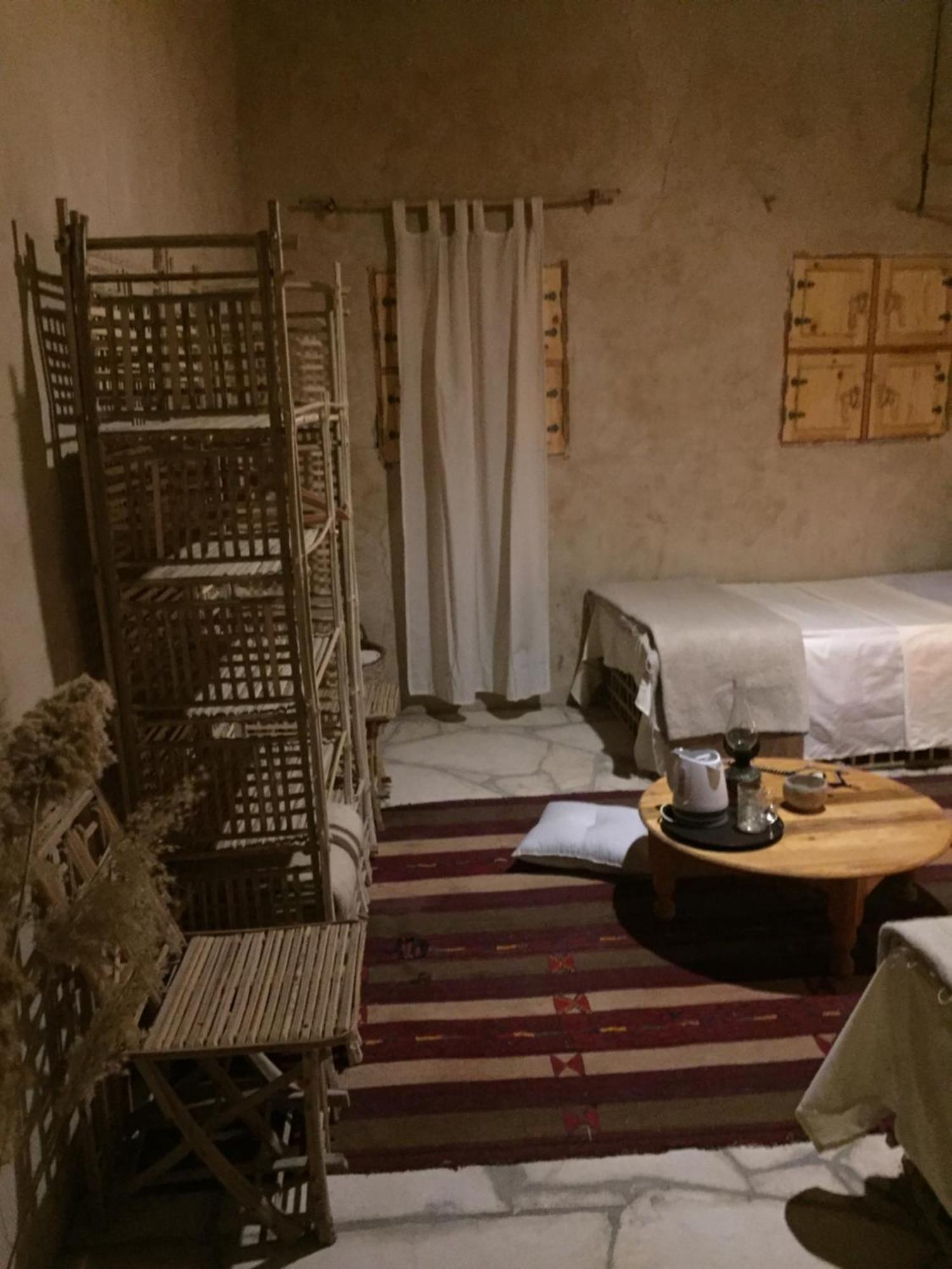 Tanirt Ecolodge Siwa Oasis Eksteriør billede