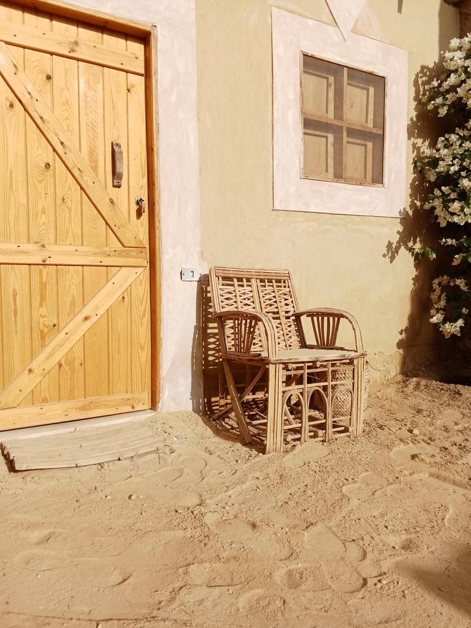 Tanirt Ecolodge Siwa Oasis Eksteriør billede