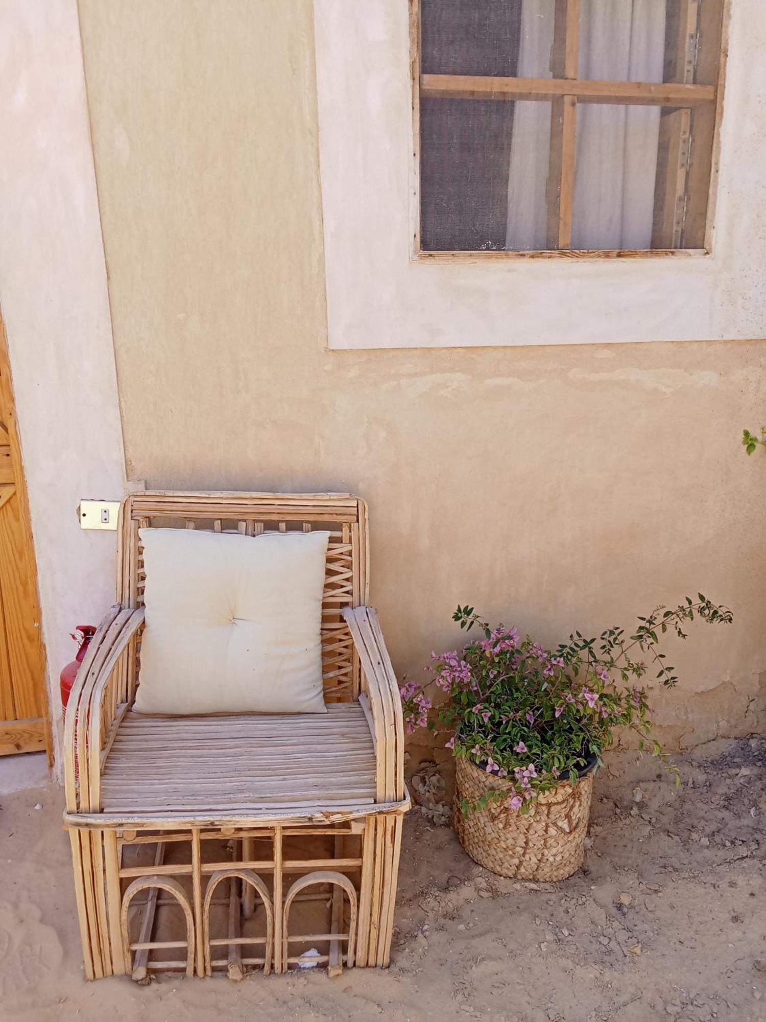 Tanirt Ecolodge Siwa Oasis Eksteriør billede