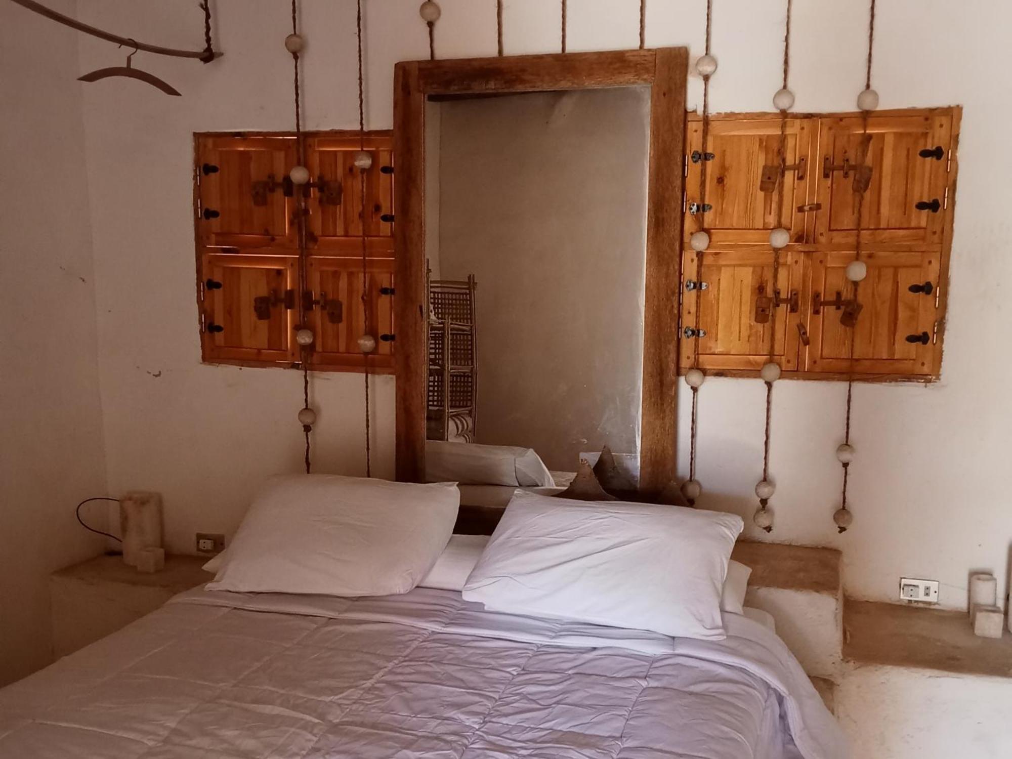 Tanirt Ecolodge Siwa Oasis Værelse billede