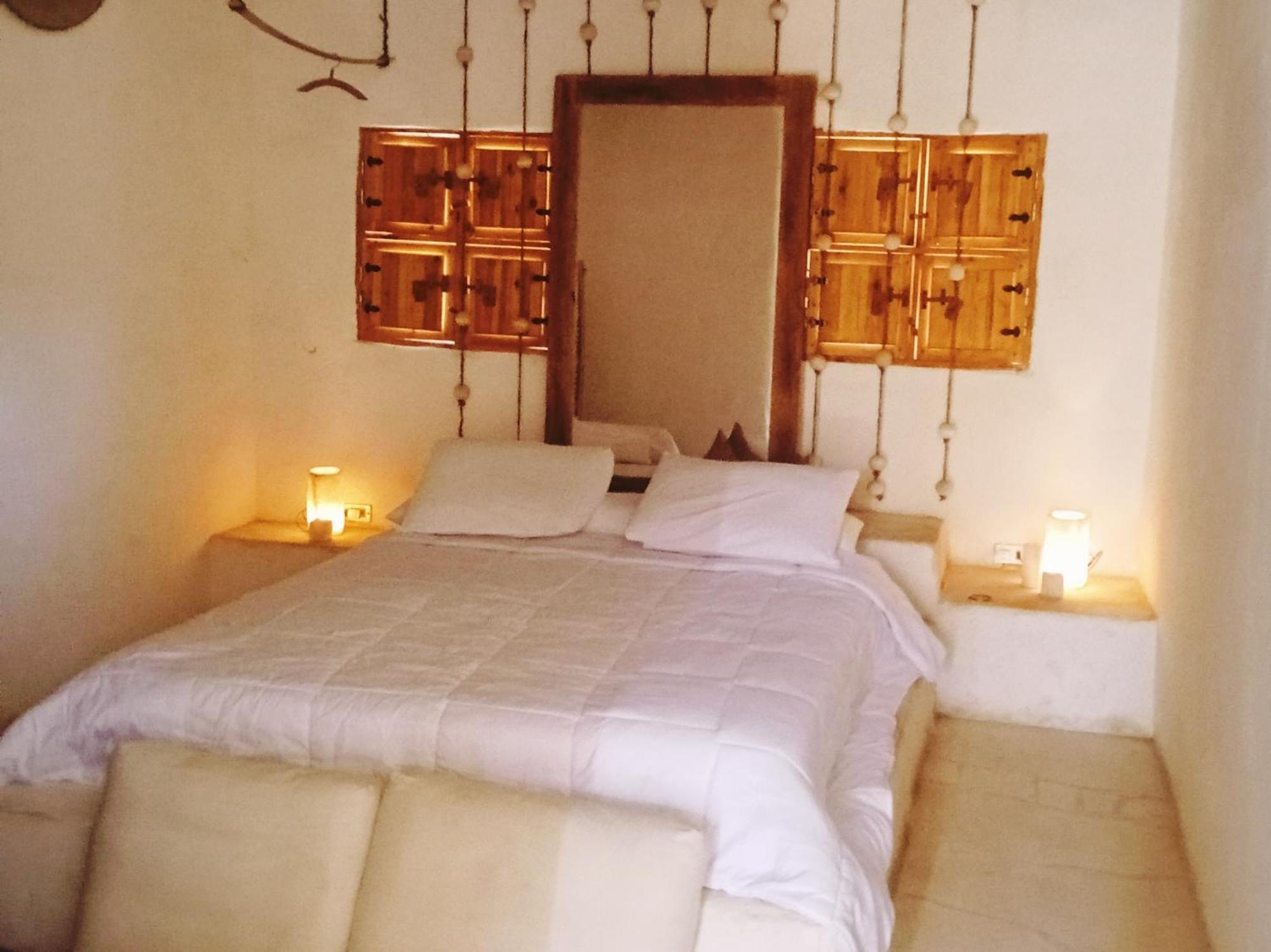 Tanirt Ecolodge Siwa Oasis Værelse billede
