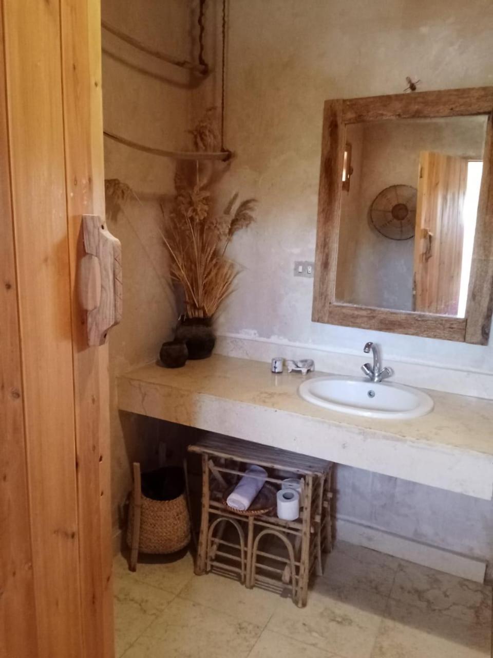 Tanirt Ecolodge Siwa Oasis Eksteriør billede