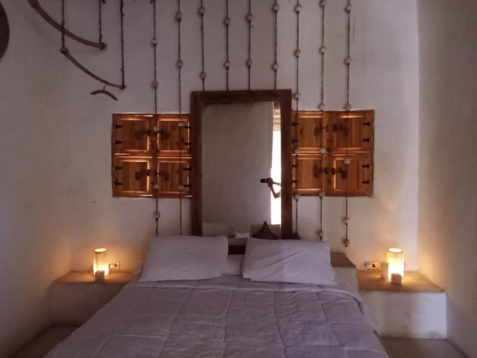Tanirt Ecolodge Siwa Oasis Eksteriør billede