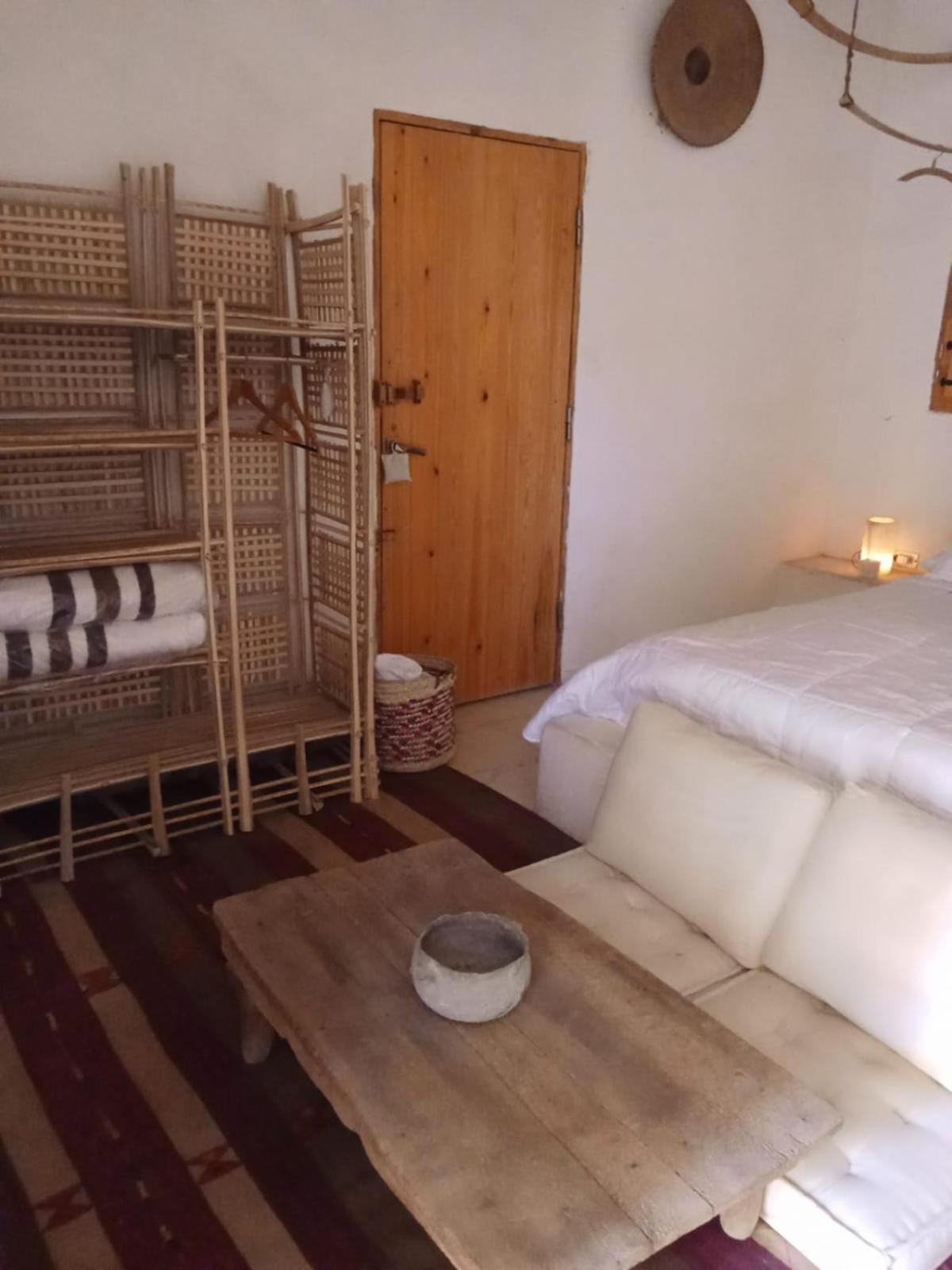 Tanirt Ecolodge Siwa Oasis Eksteriør billede