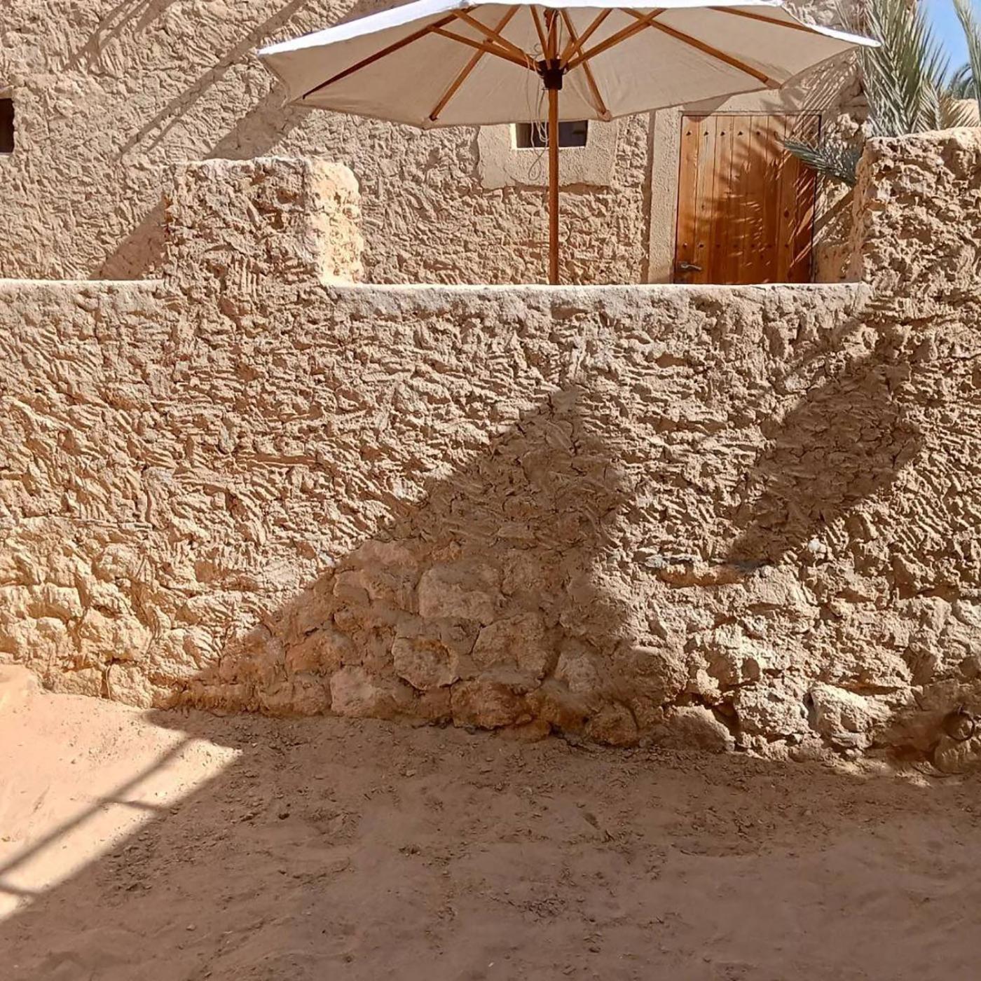 Tanirt Ecolodge Siwa Oasis Eksteriør billede