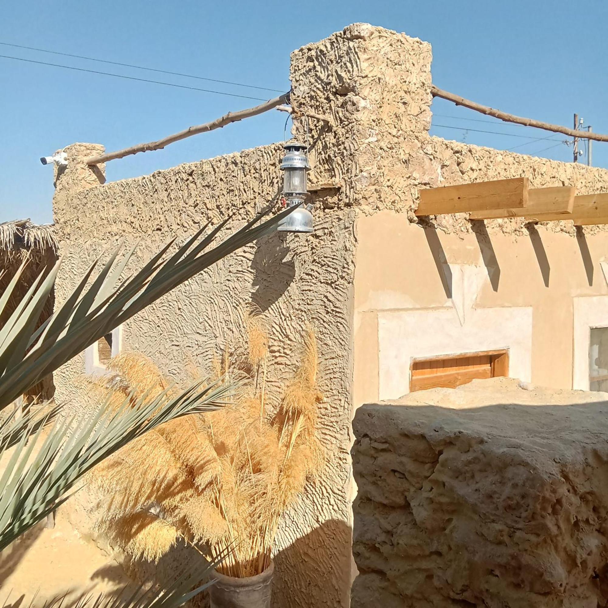Tanirt Ecolodge Siwa Oasis Eksteriør billede