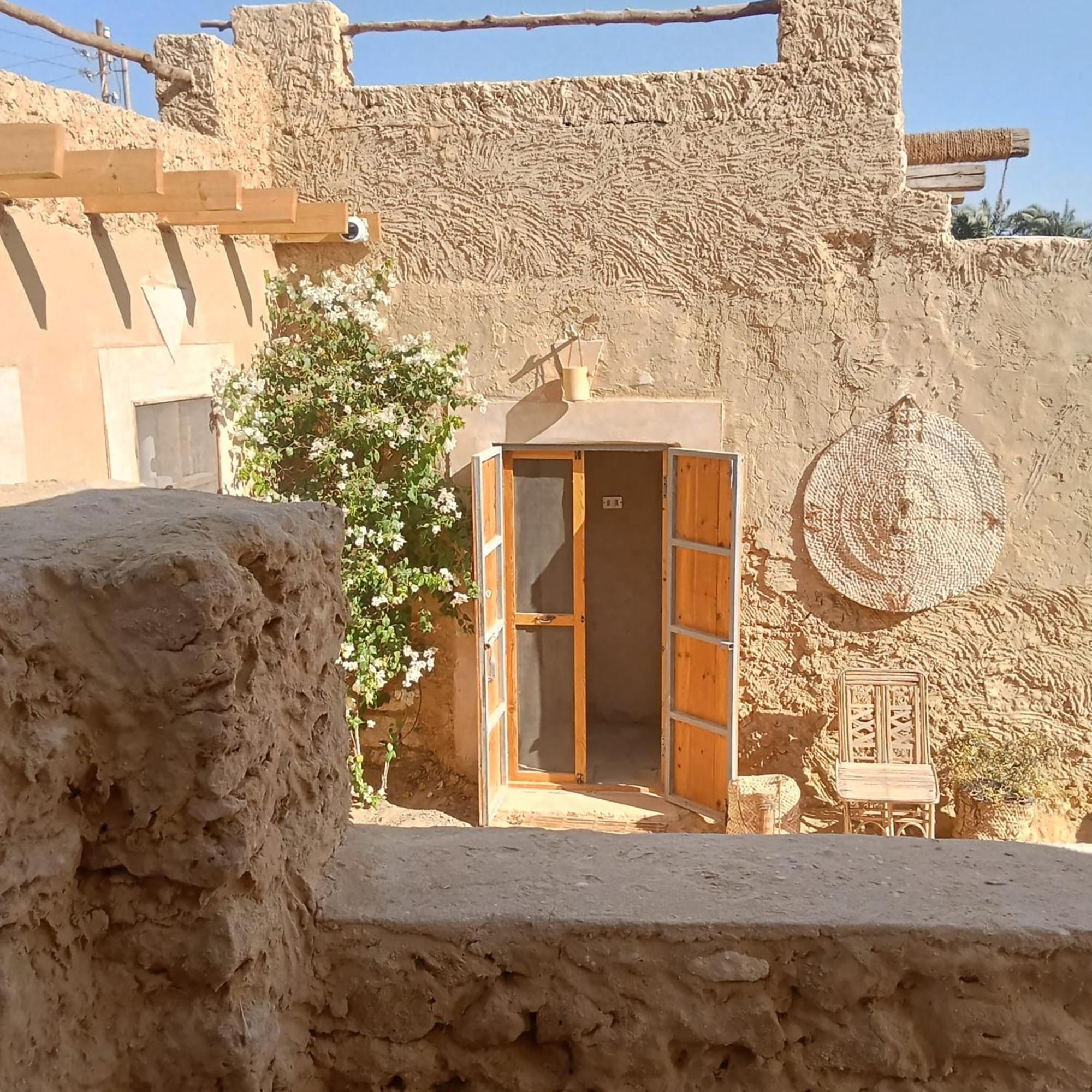 Tanirt Ecolodge Siwa Oasis Eksteriør billede