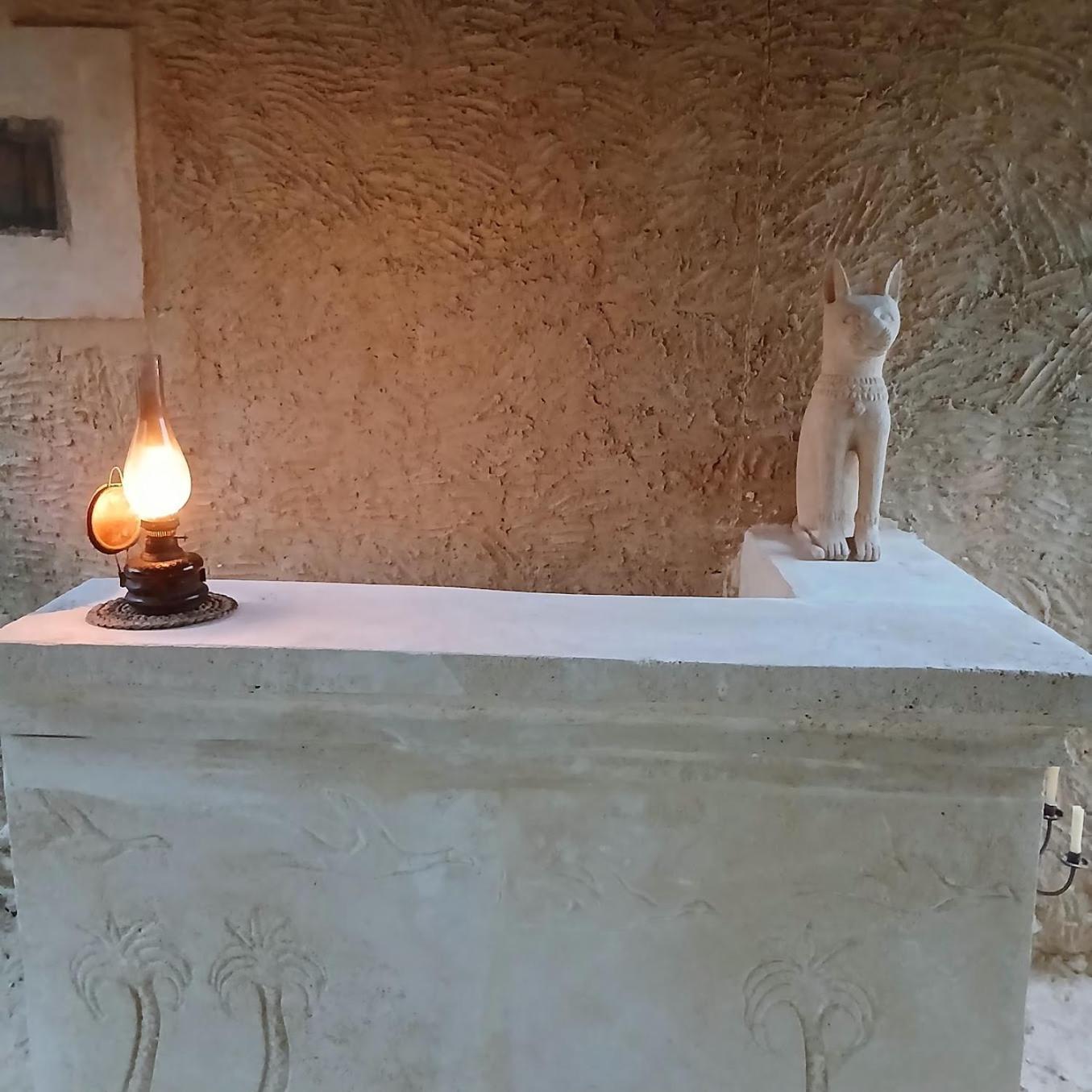 Tanirt Ecolodge Siwa Oasis Eksteriør billede