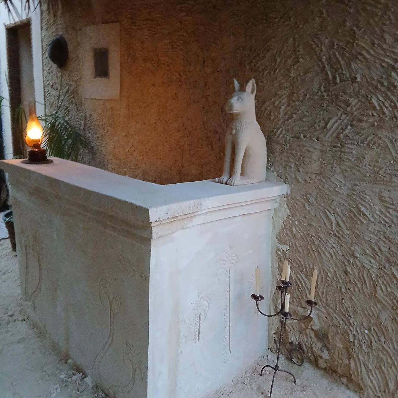 Tanirt Ecolodge Siwa Oasis Eksteriør billede
