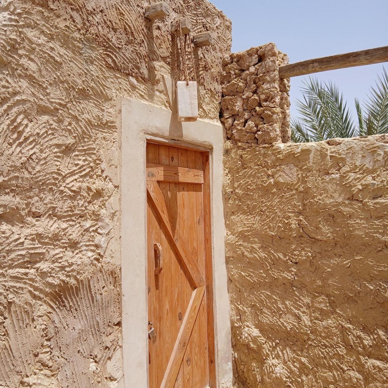Tanirt Ecolodge Siwa Oasis Eksteriør billede